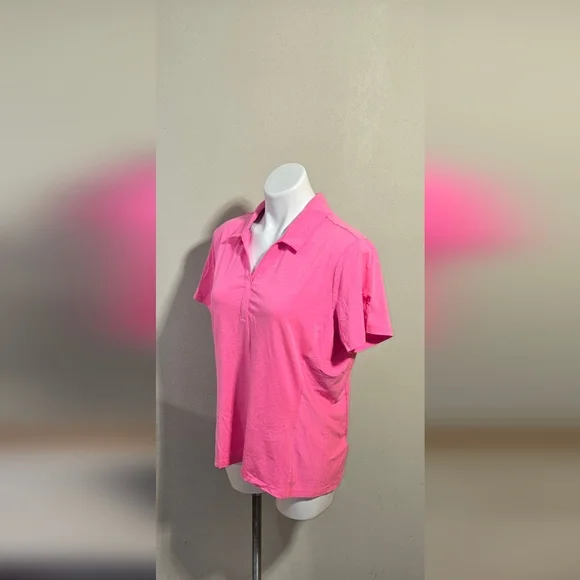 Adidas Golf Polo Women's Size XL - Picture 2 of 5